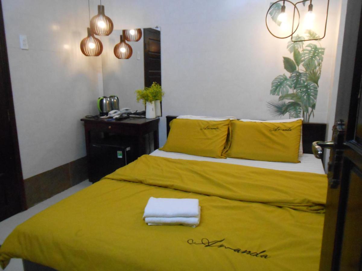 Thanh Hang Homestay Can Tho Exterior photo