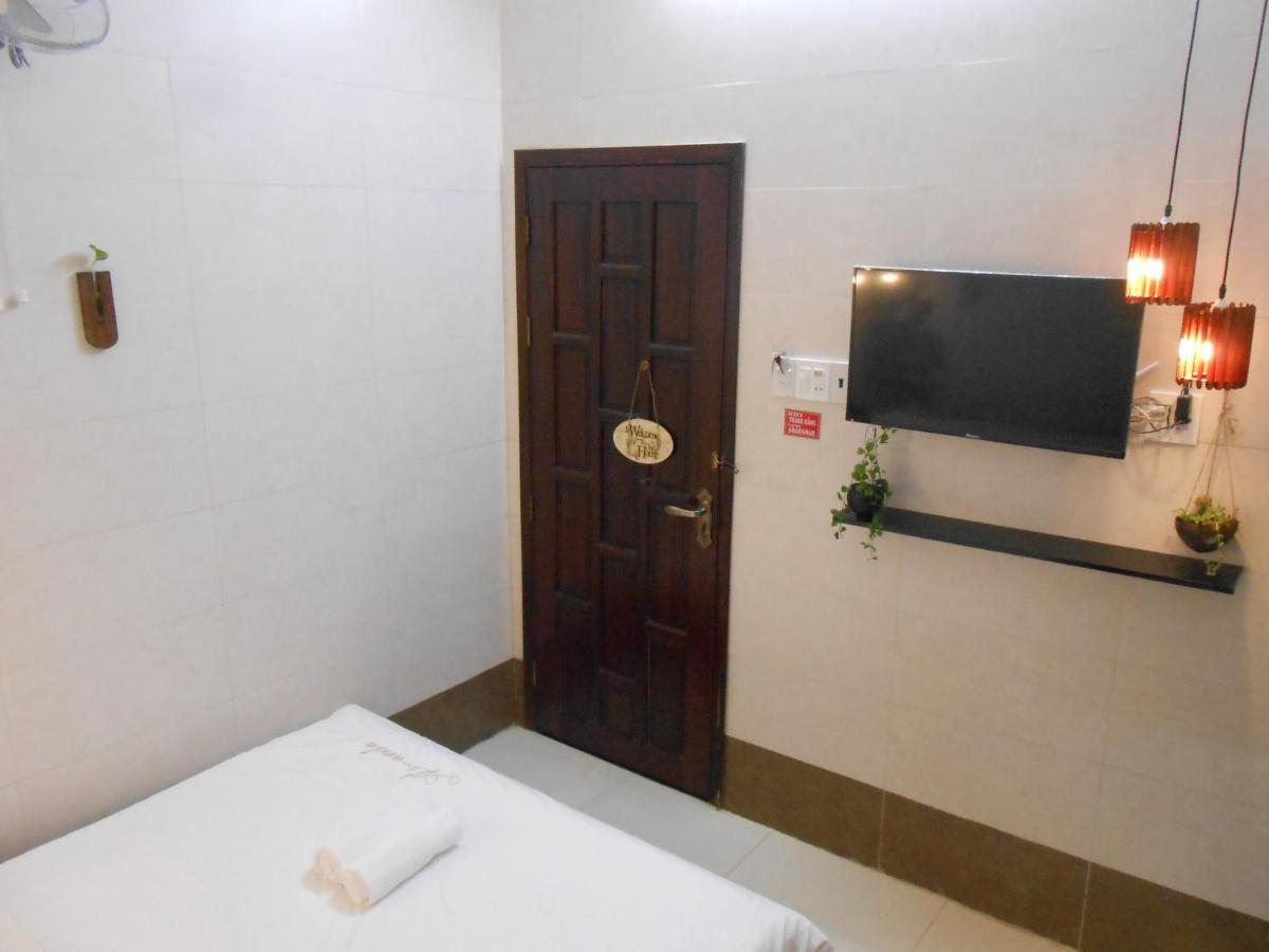 Thanh Hang Homestay Can Tho Exterior photo