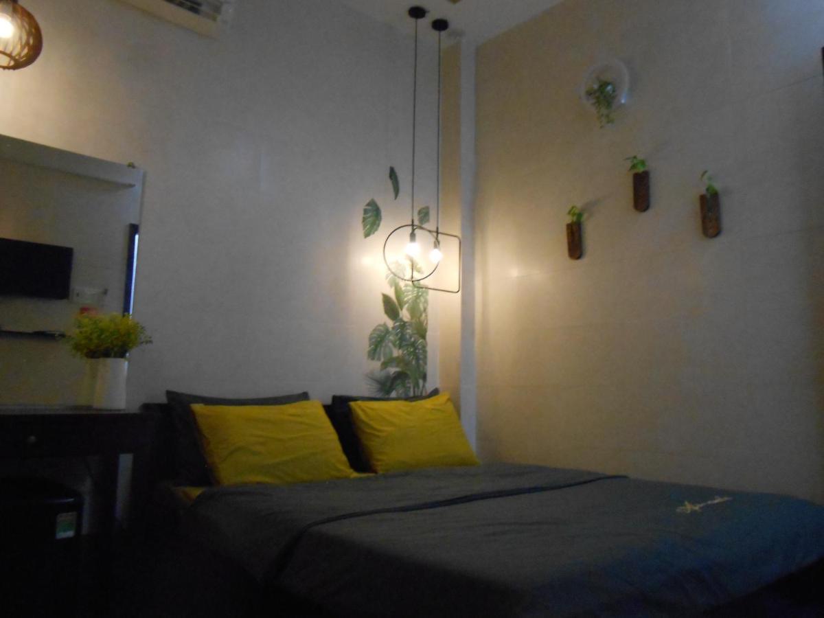 Thanh Hang Homestay Can Tho Exterior photo