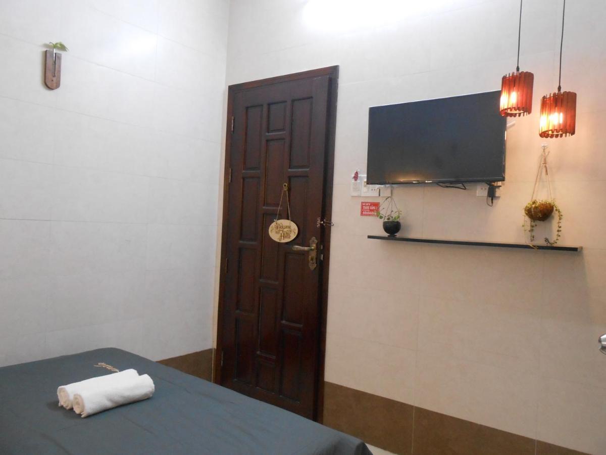 Thanh Hang Homestay Can Tho Exterior photo