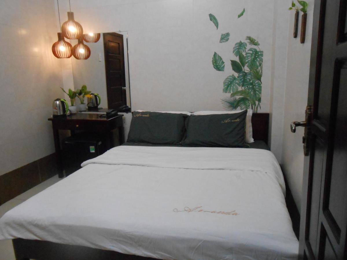 Thanh Hang Homestay Can Tho Exterior photo