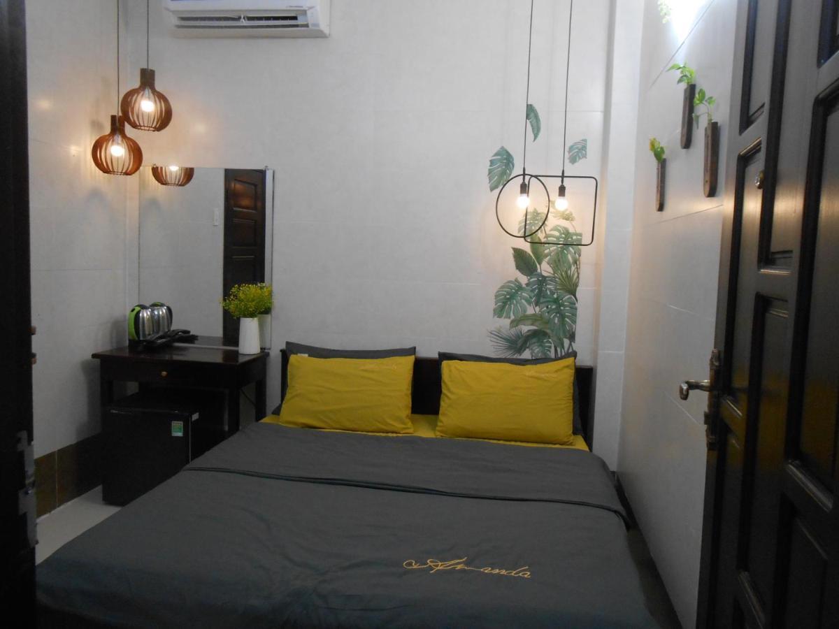 Thanh Hang Homestay Can Tho Exterior photo