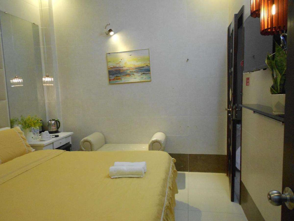 Thanh Hang Homestay Can Tho Exterior photo