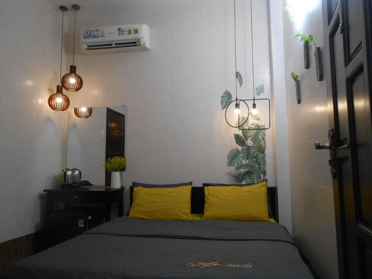 Thanh Hang Homestay Can Tho Exterior photo