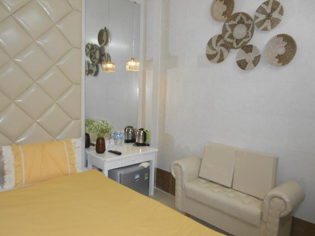 Thanh Hang Homestay Can Tho Exterior photo