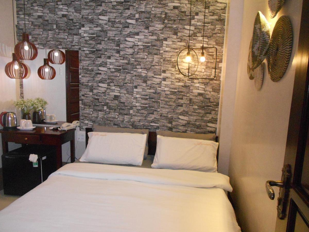 Thanh Hang Homestay Can Tho Exterior photo