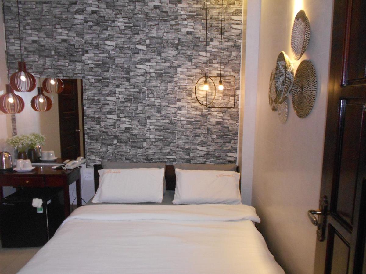 Thanh Hang Homestay Can Tho Exterior photo