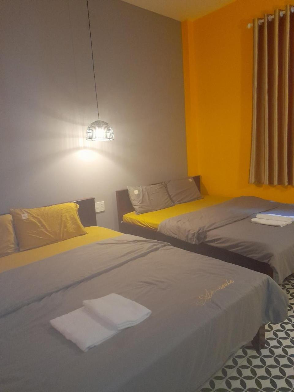 Thanh Hang Homestay Can Tho Exterior photo