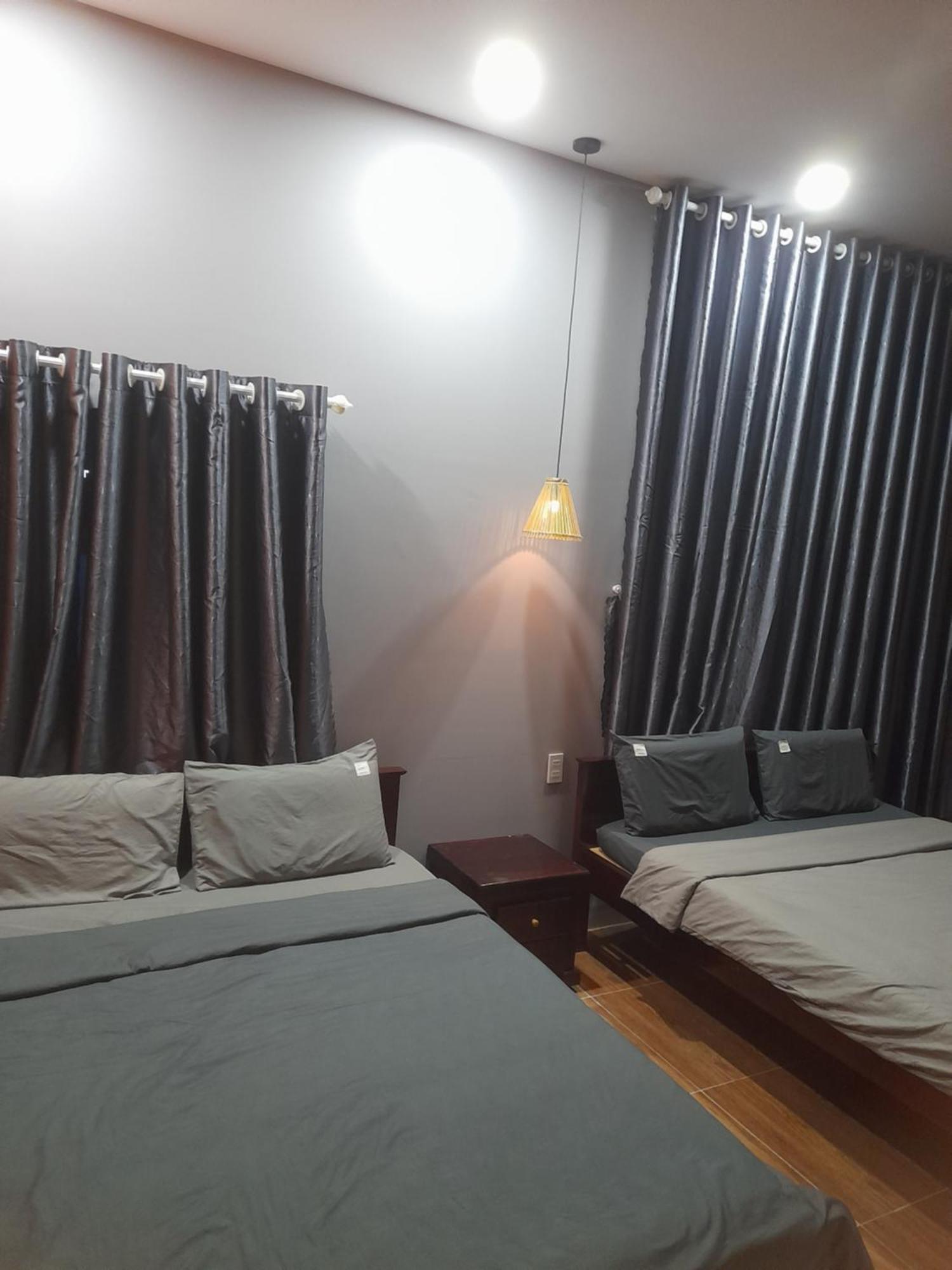 Thanh Hang Homestay Can Tho Exterior photo