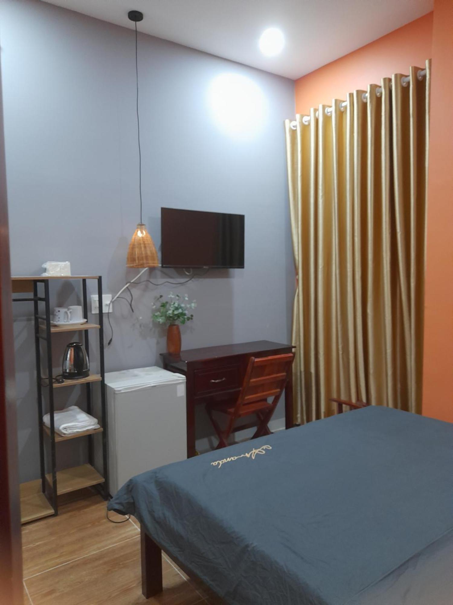 Thanh Hang Homestay Can Tho Exterior photo