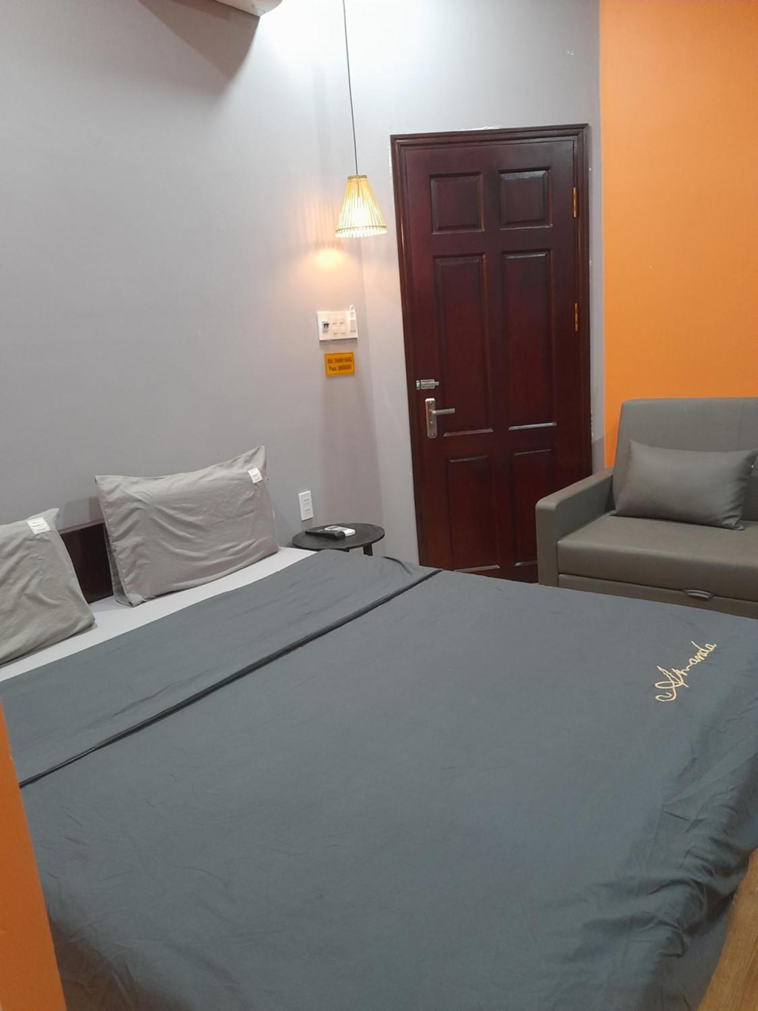 Thanh Hang Homestay Can Tho Exterior photo