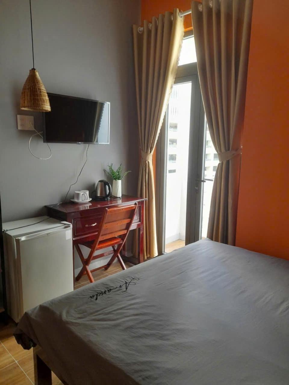 Thanh Hang Homestay Can Tho Exterior photo