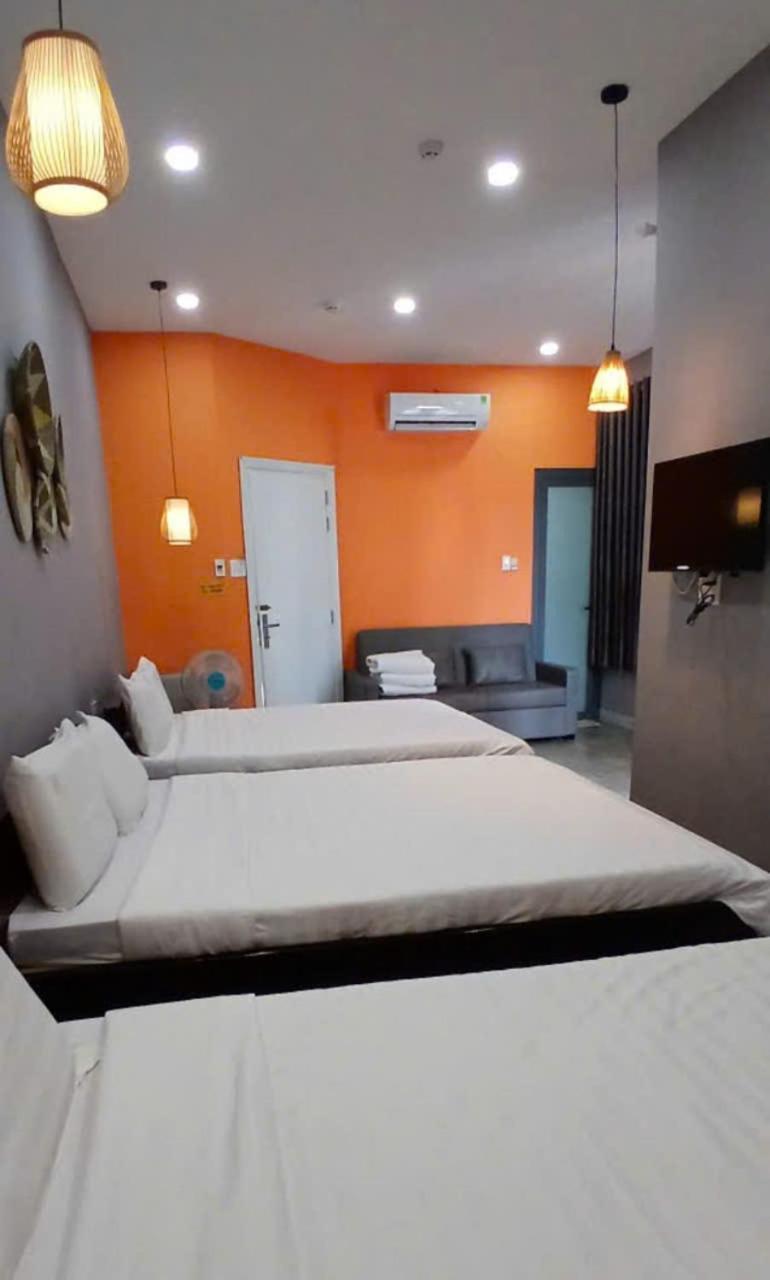 Thanh Hang Homestay Can Tho Room photo