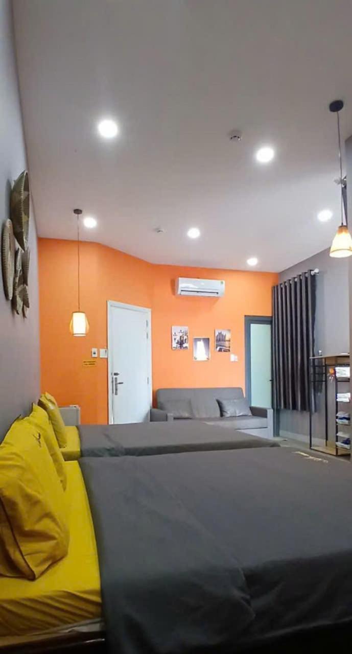 Thanh Hang Homestay Can Tho Exterior photo