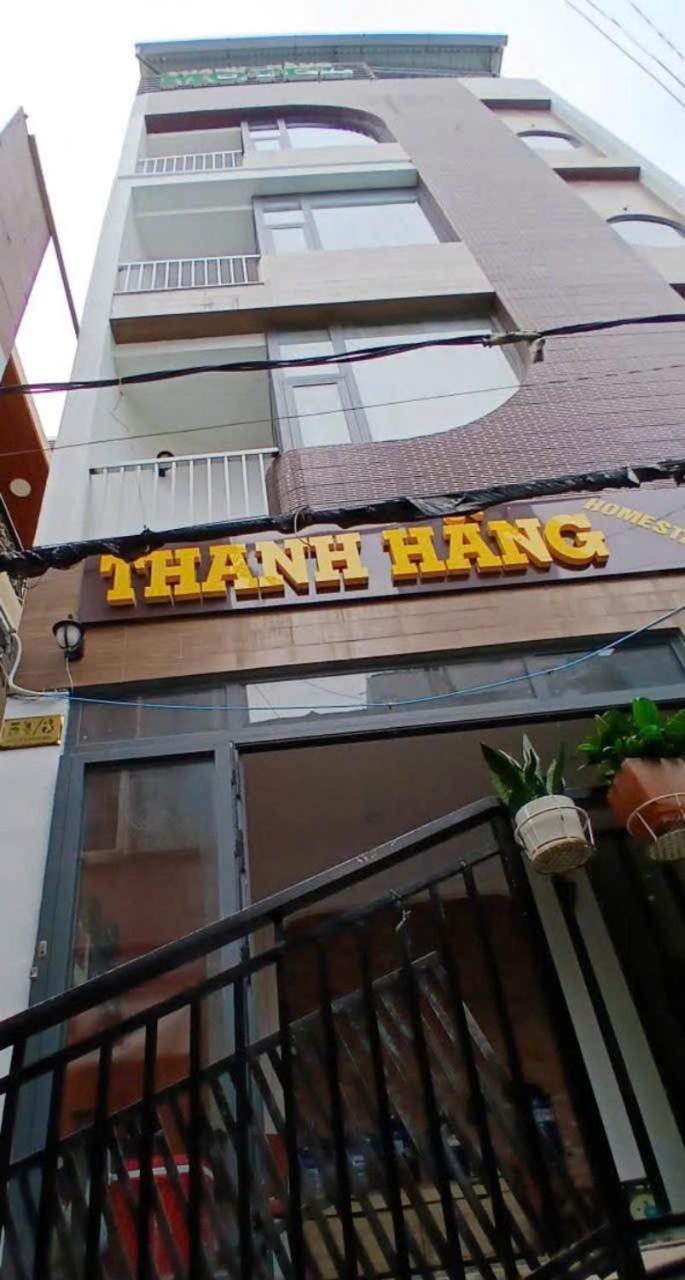 Thanh Hang Homestay Can Tho Exterior photo