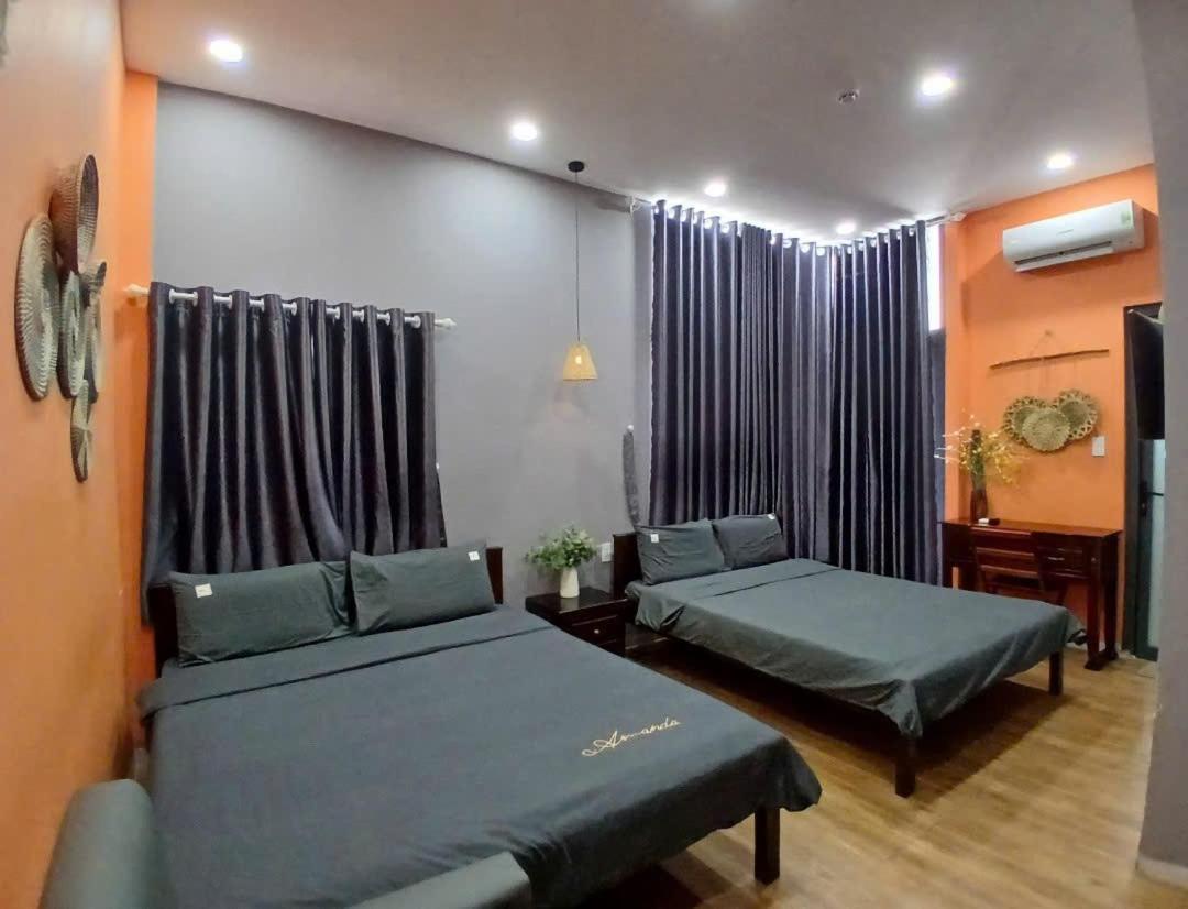Thanh Hang Homestay Can Tho Exterior photo